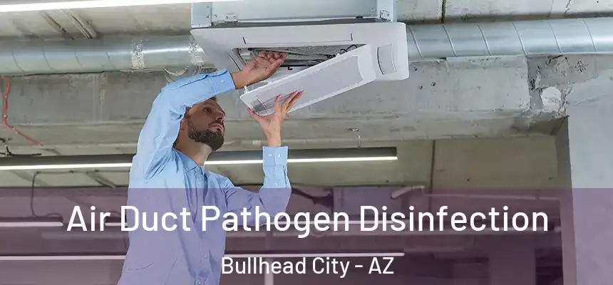 Air Duct Pathogen Disinfection Bullhead City - AZ