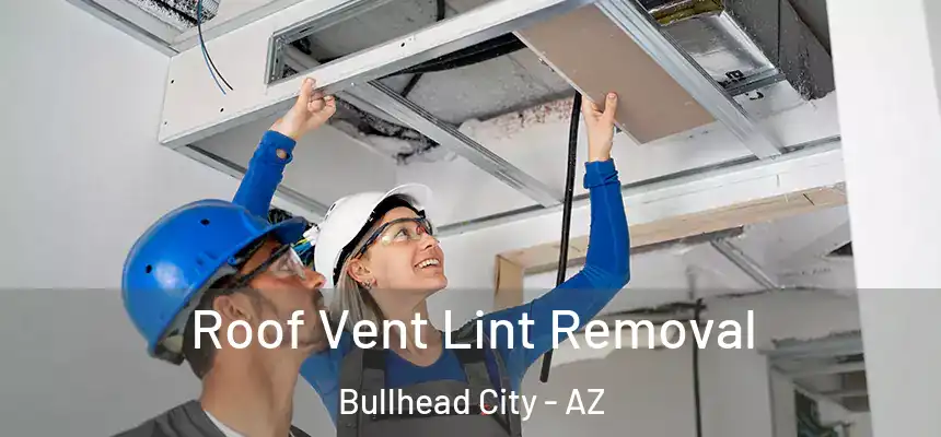  Roof Vent Lint Removal Bullhead City - AZ