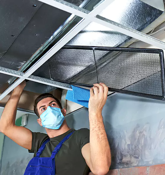 Professional Air Duct Pollen Cleaning in Bullhead City, AZ