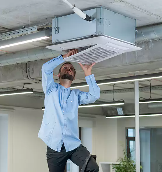 About Custom Wall-Integrated Duct Installation in Bullhead City, AZ