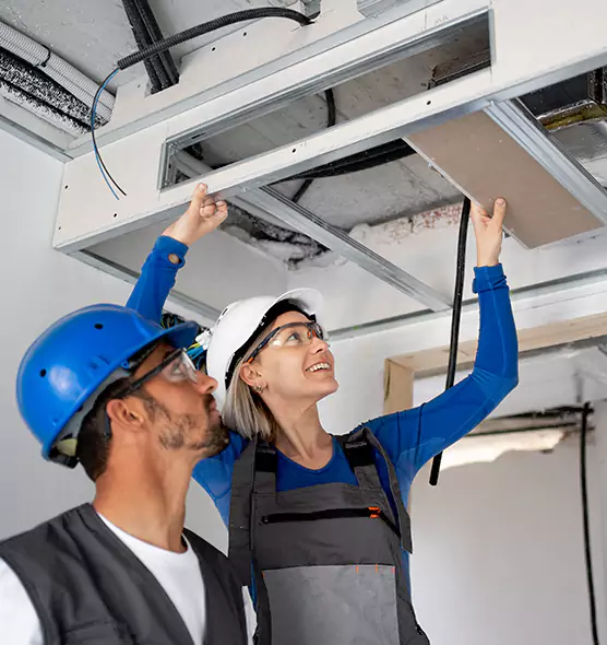 About Ductwork Rerouting Service in Bullhead City, AZ