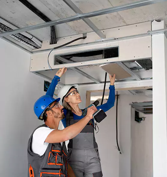 About Post-Construction Duct Cleaning in Bullhead City, AZ