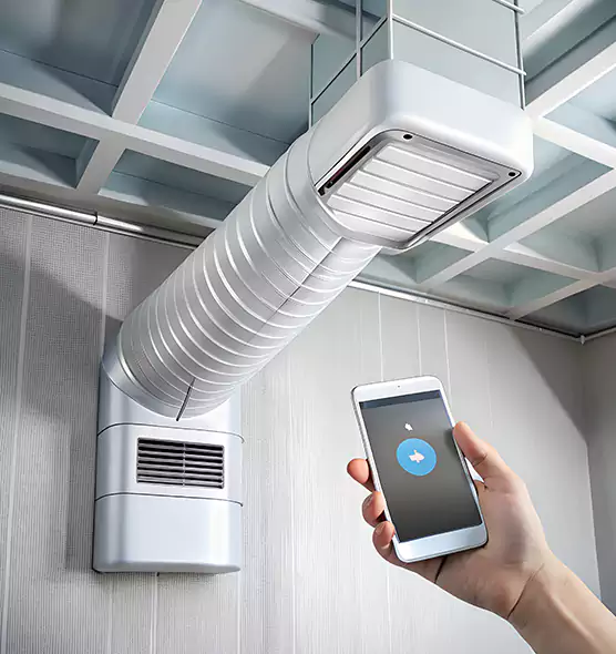 About Wi-Fi Connected Air Ducts in Air Duct Cleaning & Repairs Bullhead City in Arizona
